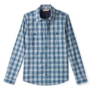 ORVIS Women's River Guide Long-Sleeve Shirt SMALL